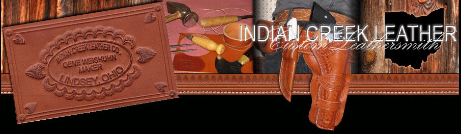 Indian Creek Leather  Co
