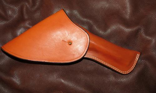 C023: Ruger Single Six flap holster